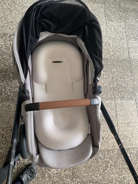 Maxi cosi lila nomad - moze byt surodenecky, maxi-cosi,maxi-cosi lila