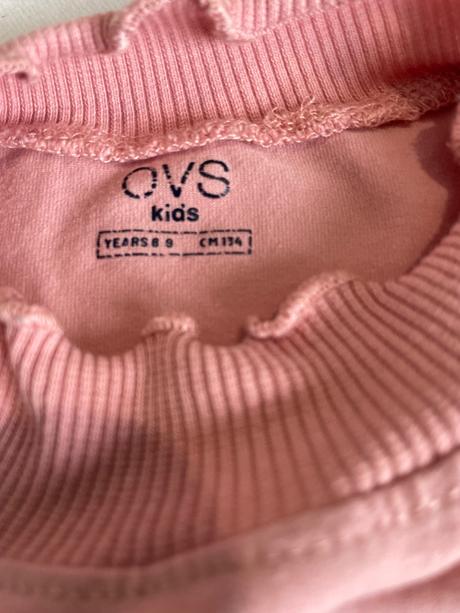 Tričko so stojancekom, ovs,134