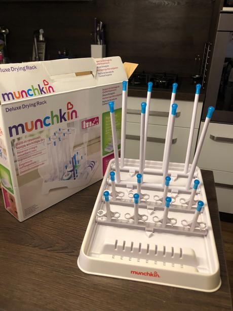 Odkvapkavac, munchkin