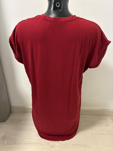 Dámske predĺžené tričko, primark,m