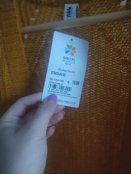 Kardigan, topolino,134 / 140