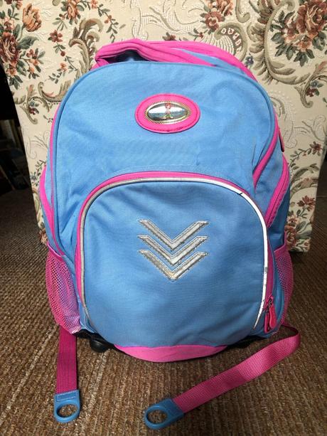 Školská taška topgal+ batoh na telesnú, 