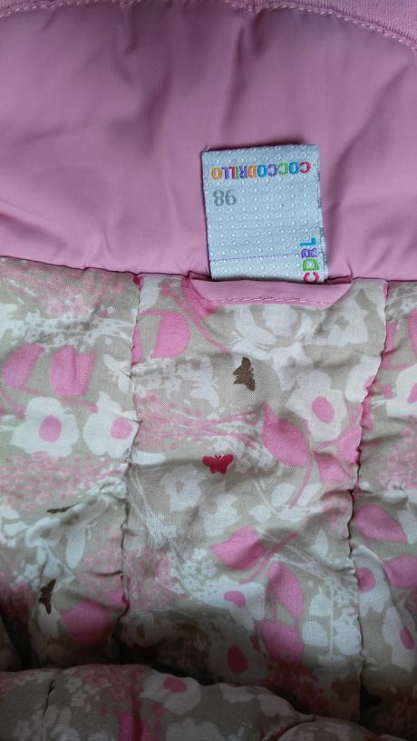 Zimný kabát coccodrillo, č. 98, coccodrillo,98