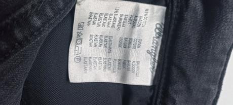 Rifle zn. wrangler vel. 164/s, wrangler,164