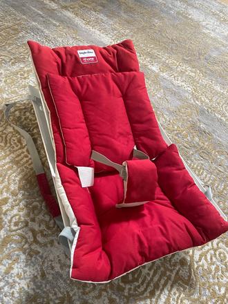 Polohovacie dojčenské ležadlo loft inglesina mhome,