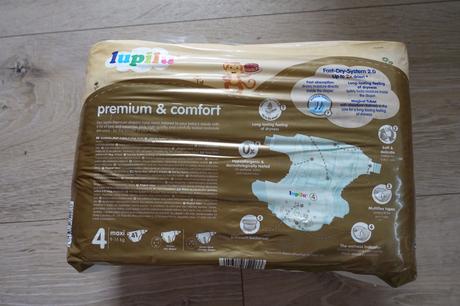 Plienky lupilu premium 4, lupilu,7 kg - 18 kg