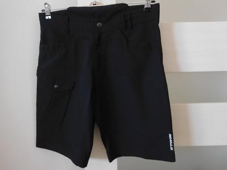 Btwin-šortky pánske l,, l