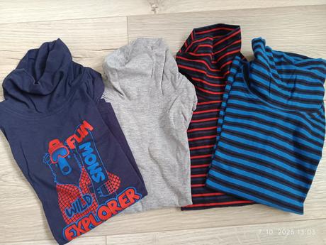 Roláky - balík, lupilu,116