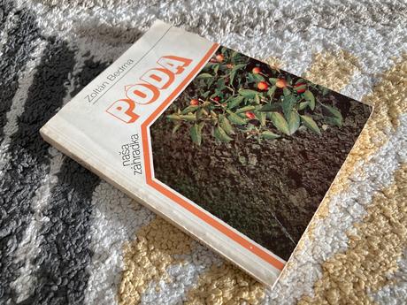 Pôda-prvé vyd.1984, 