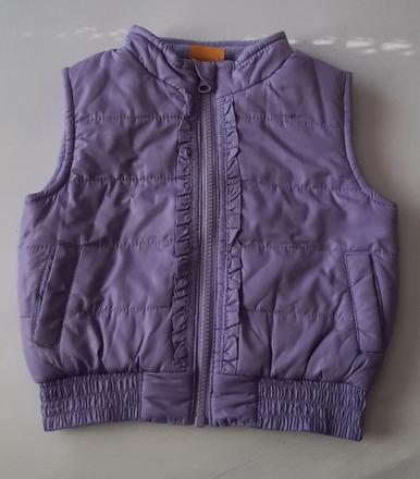 Dievčenská vesta, impidimpi,86