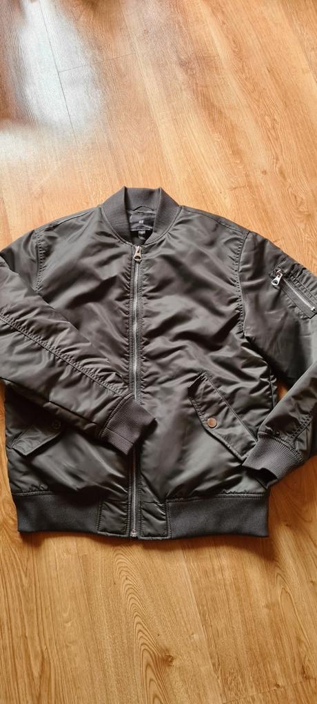 Prechodná vetrovka, h&m,m