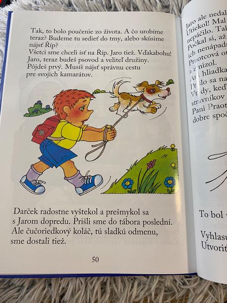 Ako sme našli psíka,