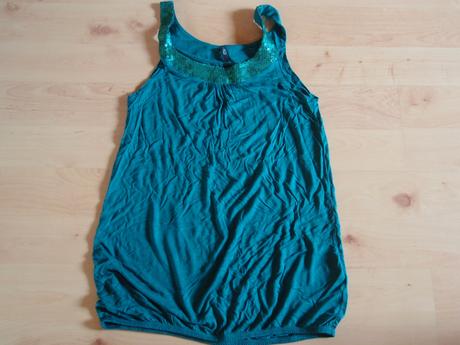 Raz oblecene dlhe tricko, saty, tunika, atmosphere,m