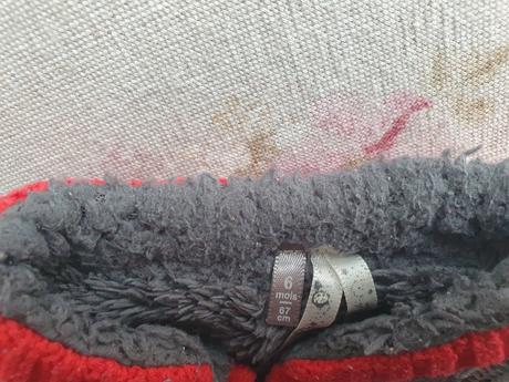 Svetríky, zateplené, 68