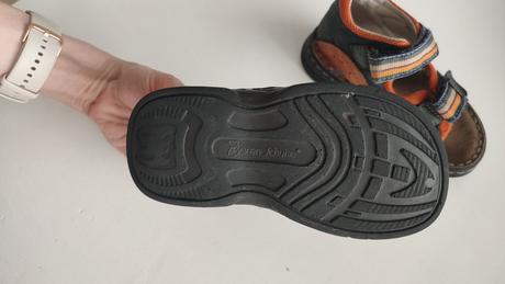 Sandálky bären-schuhe, bären-schuhe,25