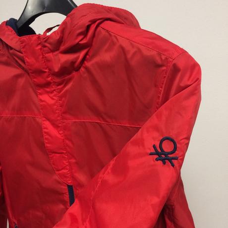 Bunda prechodná chlapčenská benetton č.158, 12-13r, benetton,158