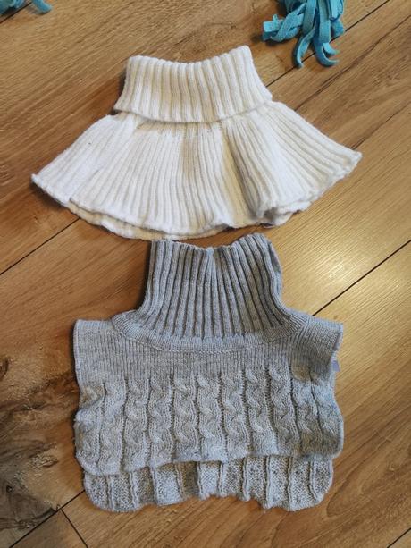 Zimné čiapky 7 ks, 98