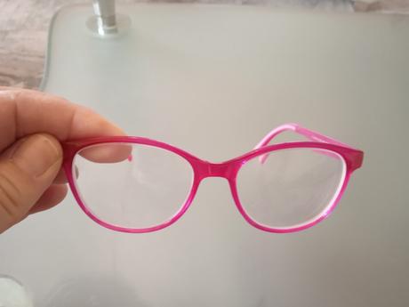 Detský rámik na dioptrické okuliare 8/10,