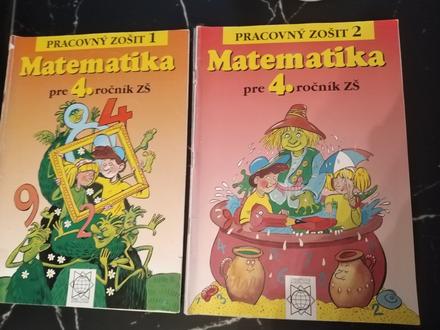 Matematika pre 4. ročník,