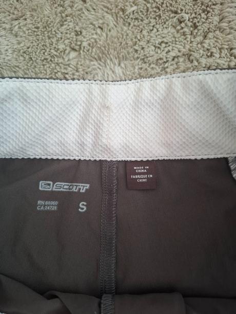 Cyklistické kraťasy, scott,s