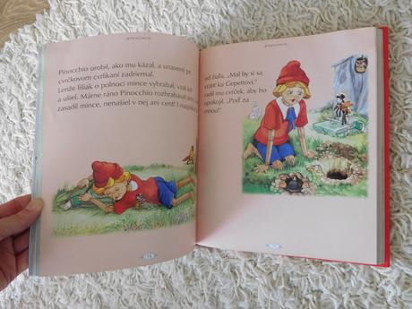 Detská rozprávková knižka,