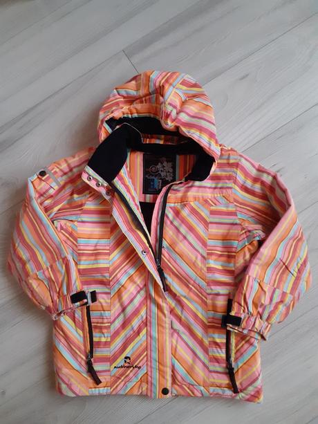 Zimná bunda, authority,140