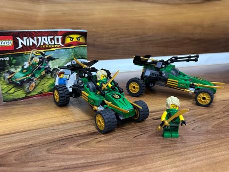Lego ninjago 71700,
