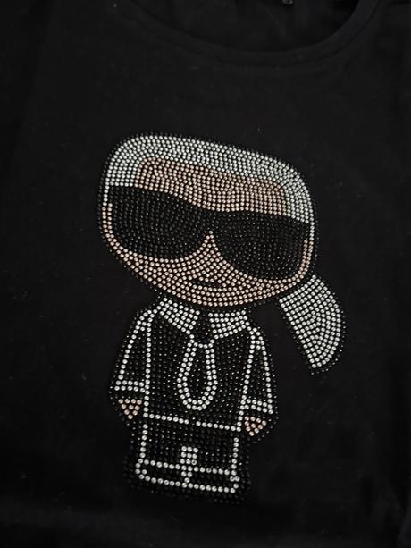 Tričko karl lagerfeld, m