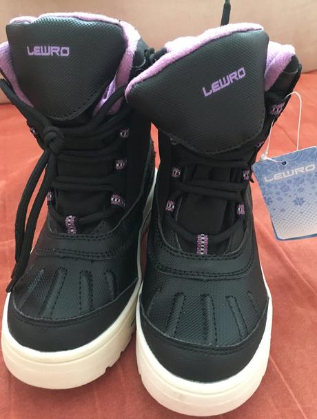 Snehule zimné nepremokavé new, 30