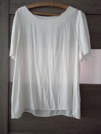 Ľahunká blúzka, h&m,42