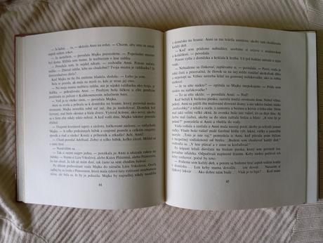 Marja-leena mikkolová - dievčatko anni, 