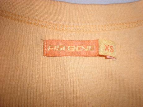 Tričko fishbone, fishbone,xs