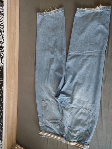 Baggy rifle, h&m,164