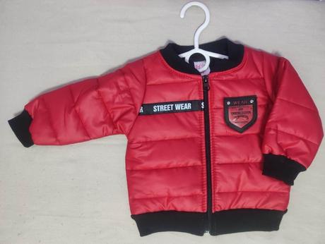 Prechodná bundička, 86 / 92