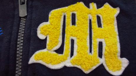 Frajerská mikinka, 98