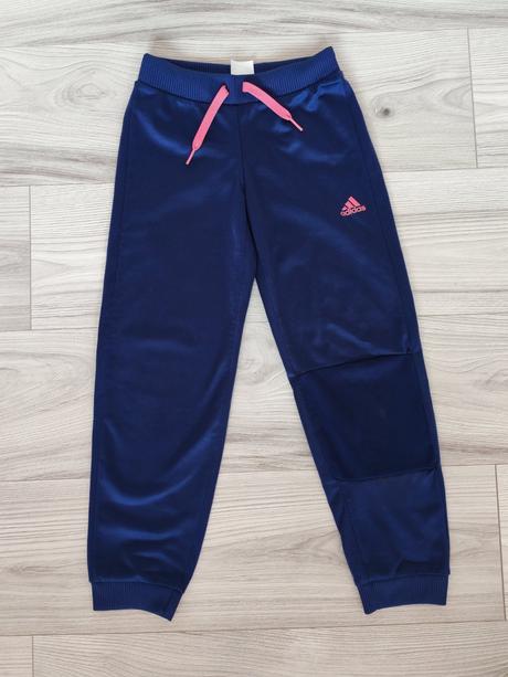 Dievčenská tepláková súprava adidas veľ. 128, adidas,128