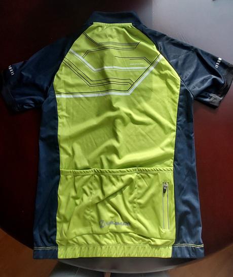 Cyklistický dres, nakamura,152