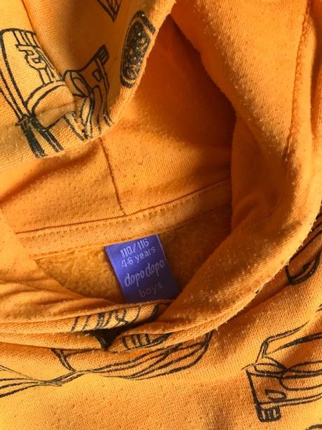 Mikina 110, dopodopo,110