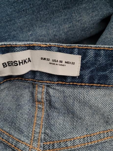 Rifle, bershka,32