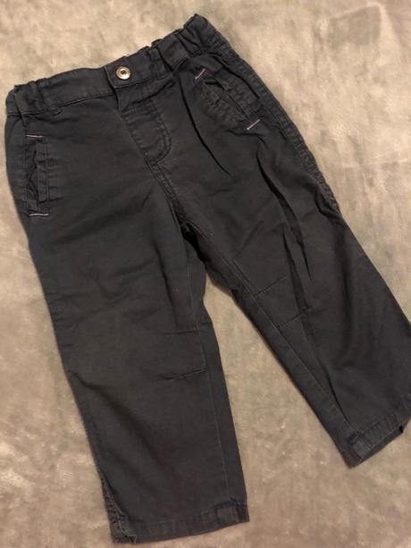 Nohavice, baby club,80