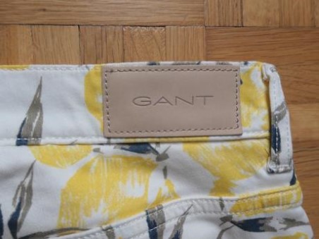 Gant luxusne pohodlne stylove, moderne nohavice, gant,m