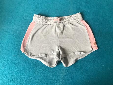 Šortky dievcenske,zn. decathlon, vel.145/163, decathlon,146