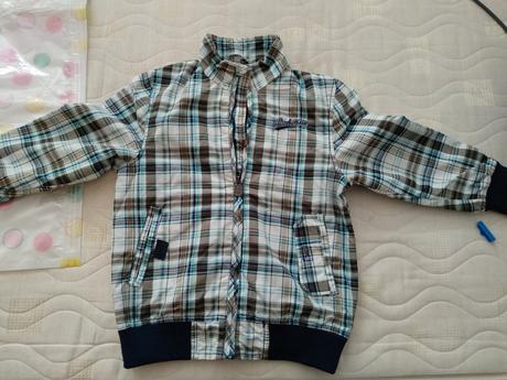 Bunda detská - veľ. 122, 122