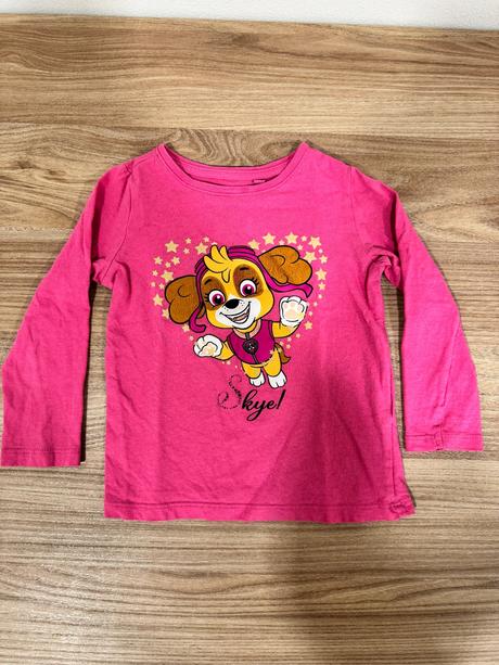 Dievčenské tričká paw patrol, 98