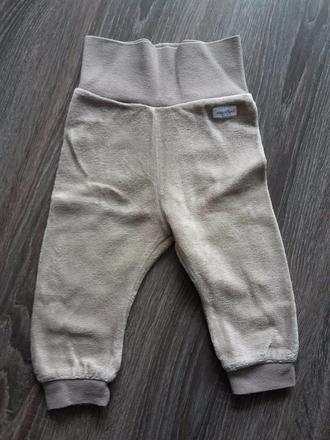 Pohodlné nohavice, h&m,68