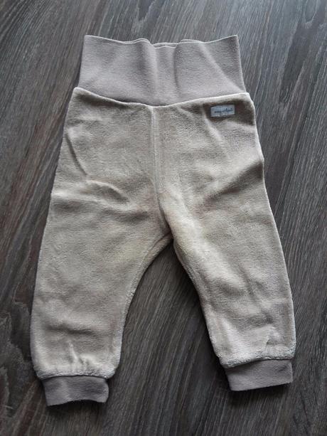 Pohodlné nohavice, h&m,68