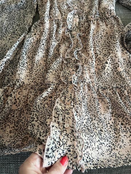 Reserved šaty, veľkosť 36, reserved,xs