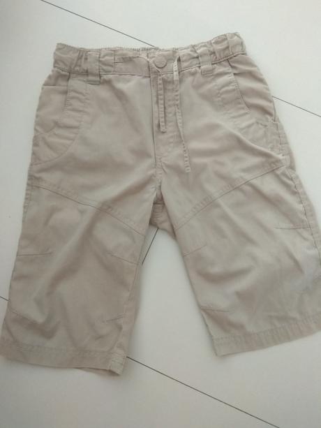 Kraťasy, h&m,110