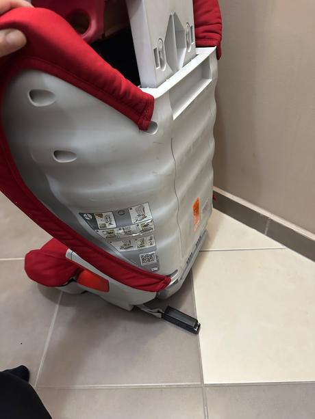 Detská sedačka romer 15- 36 kg, römer