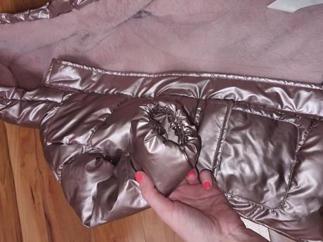 Nádherná zimna bunda sinsay 104, sinsay,104